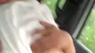 malayo pa ang byahe nag anuhan muna sa tabi ng kalye