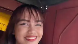 may pinay na naman na mag kaka iphone dahil sa traysikel na ito