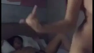 ni record pa ni karen kung paano sinakyan ang oten