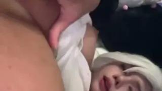 ngayon nakakita na kayo ng white lady na malibog