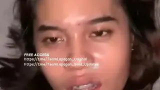 parang nakulangan si angel sa pinasirit ni jomel