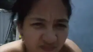 tuloy ang chupa kahit amoy suka