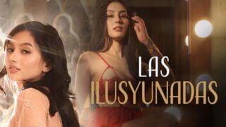 Las Ilusyunadas (2025) VMX Movie Poster