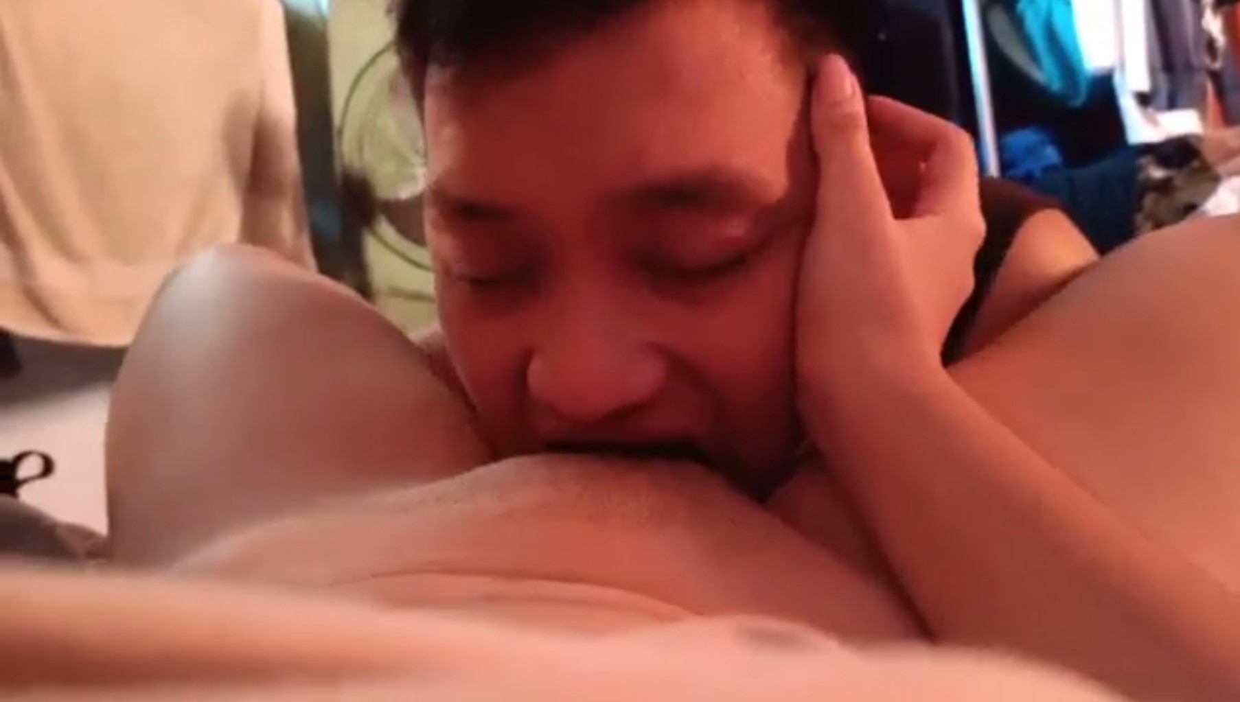 malaking mani ginawang hapunan ni olan