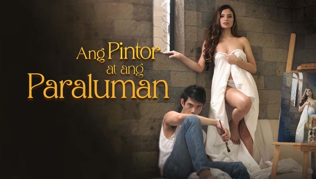 Ang Pintor at ang Paraluman (2024)