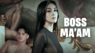 Boss Ma'am (2024) VMX Movie Poster
