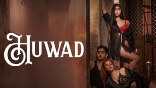 Huwad (2024) VMX Movie Poster