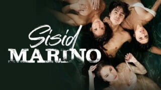 Sisid Marino (2024) VMX Movie Poster