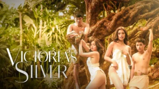 Victoria’s Silver (2025) VMX Movie Poster
