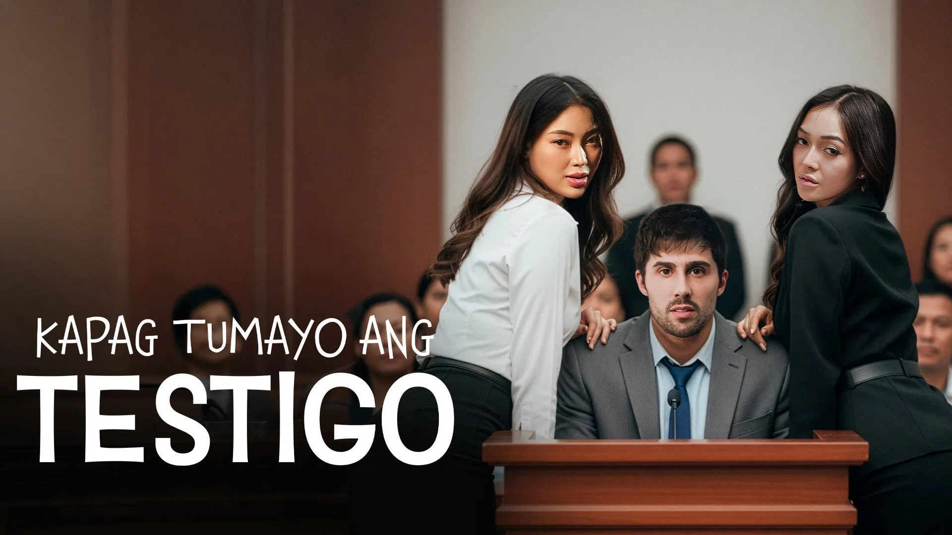 Kapag Tumayo Ang Testigo (2025)