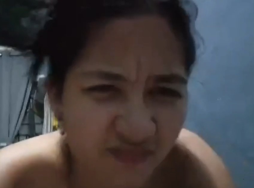 tuloy ang chupa kahit amoy suka