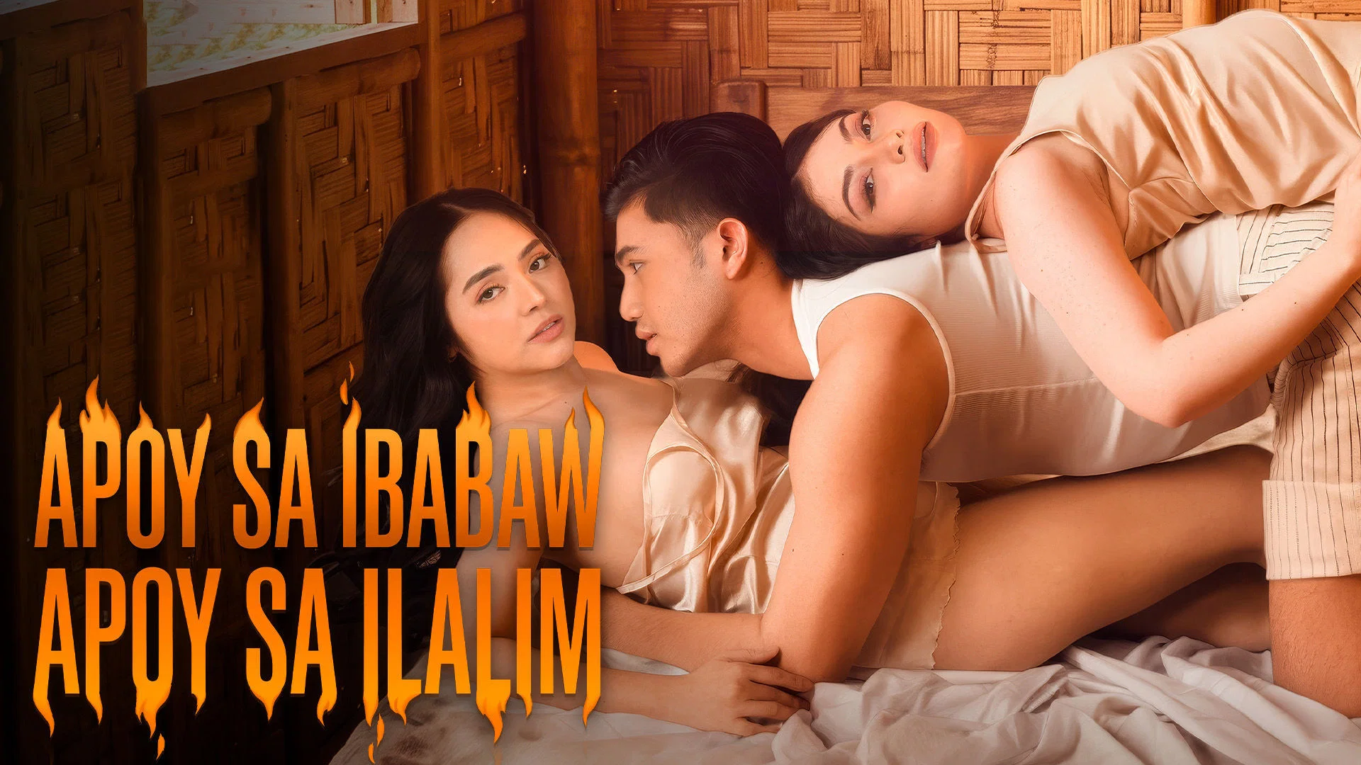 Apoy sa Ibabaw, Apoy sa Ilalim (2026)